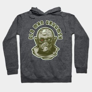 Old Man Gruumsh for Nerdy Roleplayers Hoodie